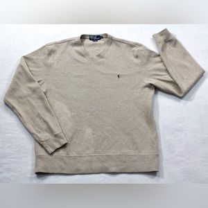 Medium Mens Polo Sweater